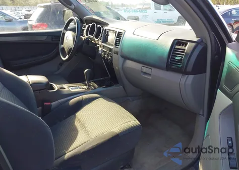 2004 Toyota 4Runner Sr5 Sport V6 z USA, uszkodzony, nr VIN JTEBU14R048021686